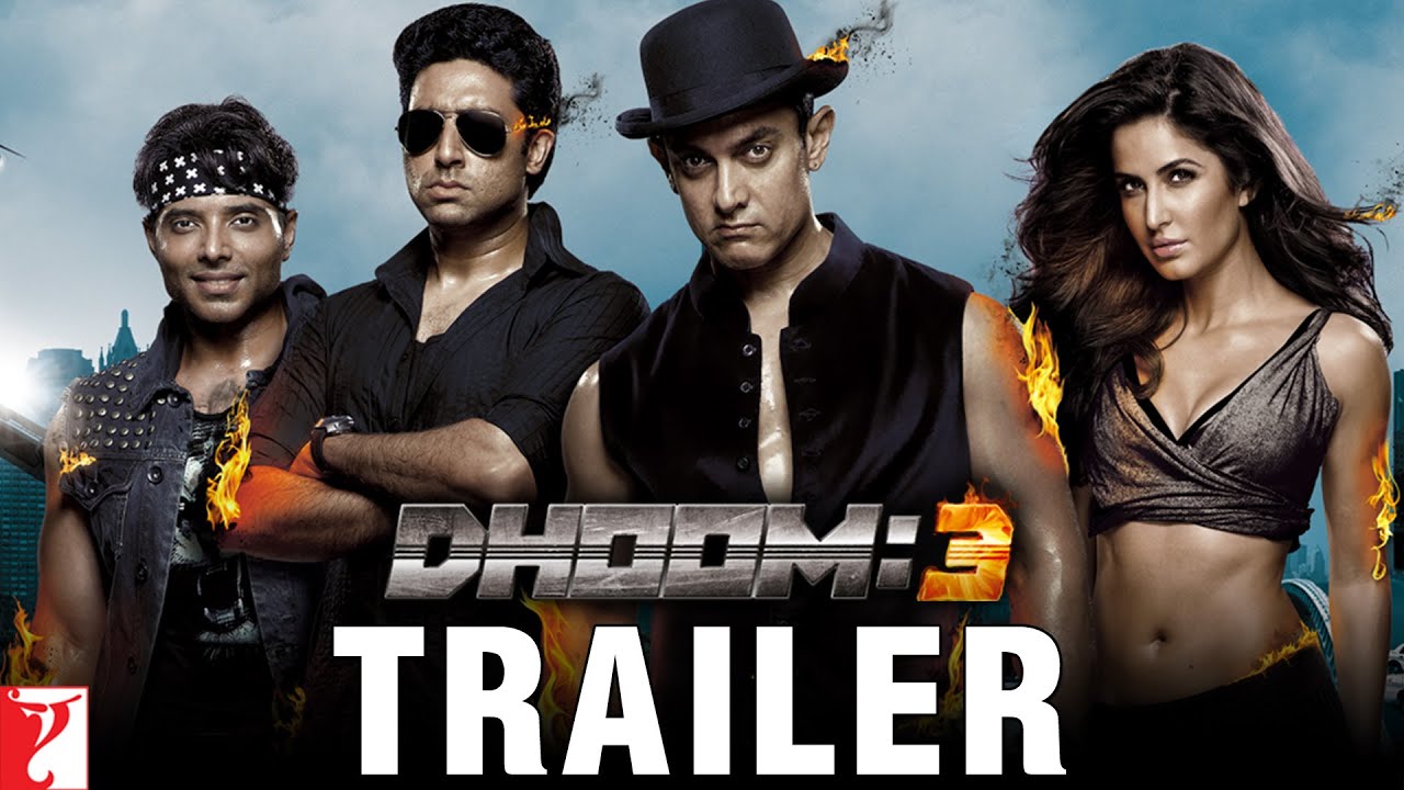 movie dhoom 3 full movie