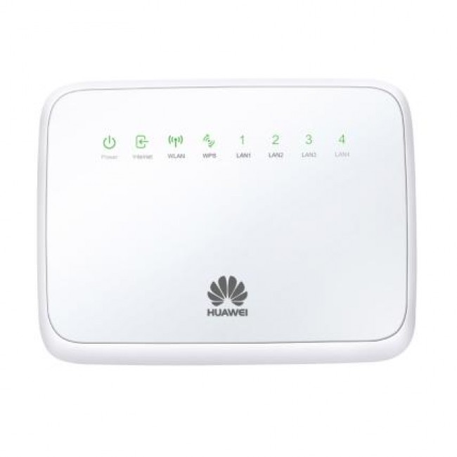 huawei wireless router admin